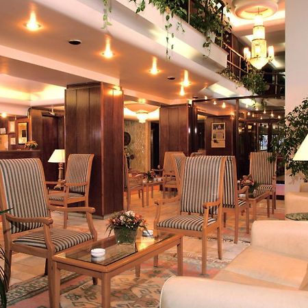 Yumukoglu Hotel Izmir Interiør billede