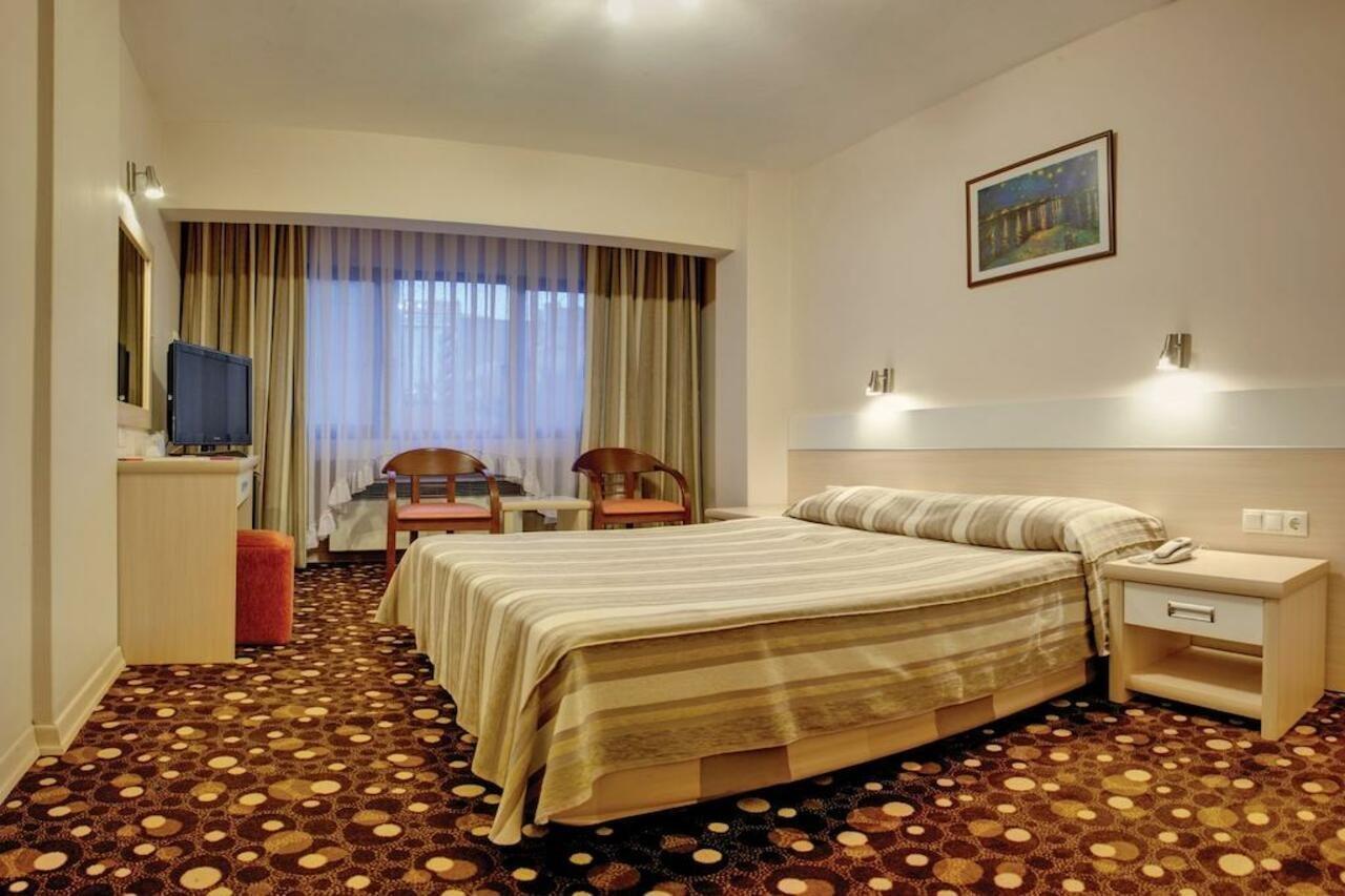 Yumukoglu Hotel Izmir Eksteriør billede