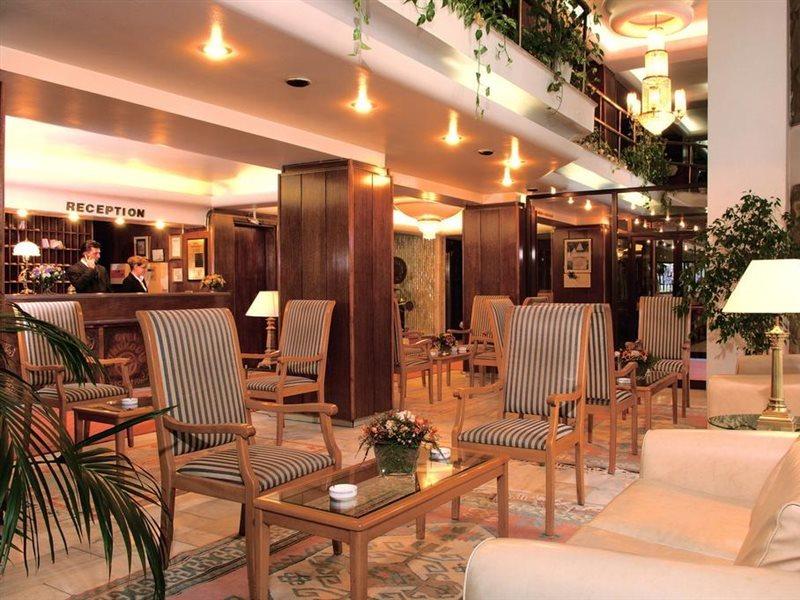 Yumukoglu Hotel Izmir Eksteriør billede