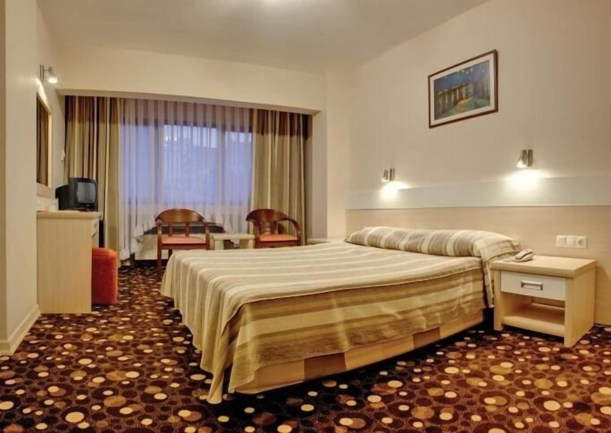 Yumukoglu Hotel Izmir Eksteriør billede