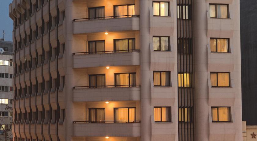 Yumukoglu Hotel Izmir Eksteriør billede