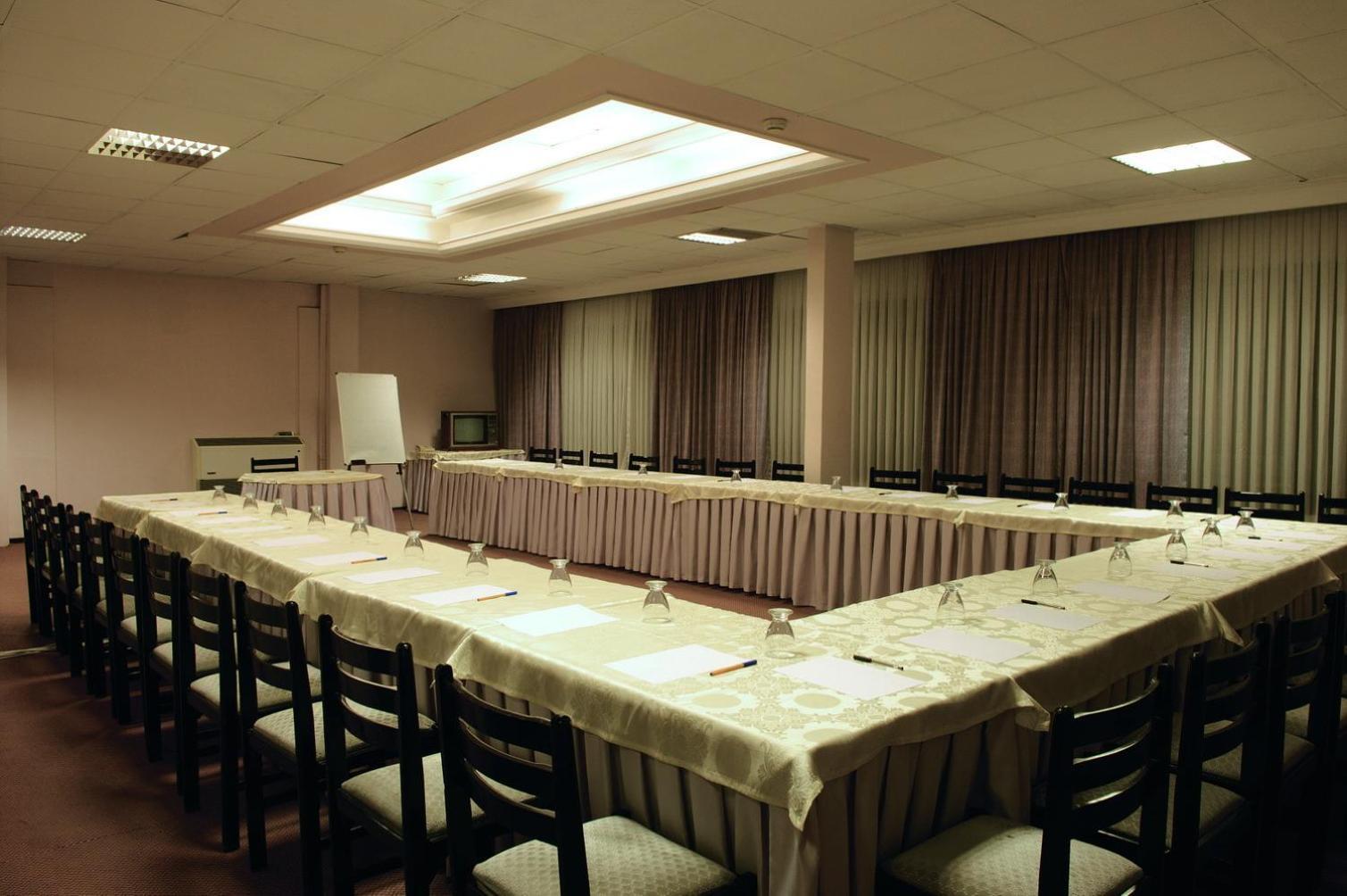 Yumukoglu Hotel Izmir Faciliteter billede