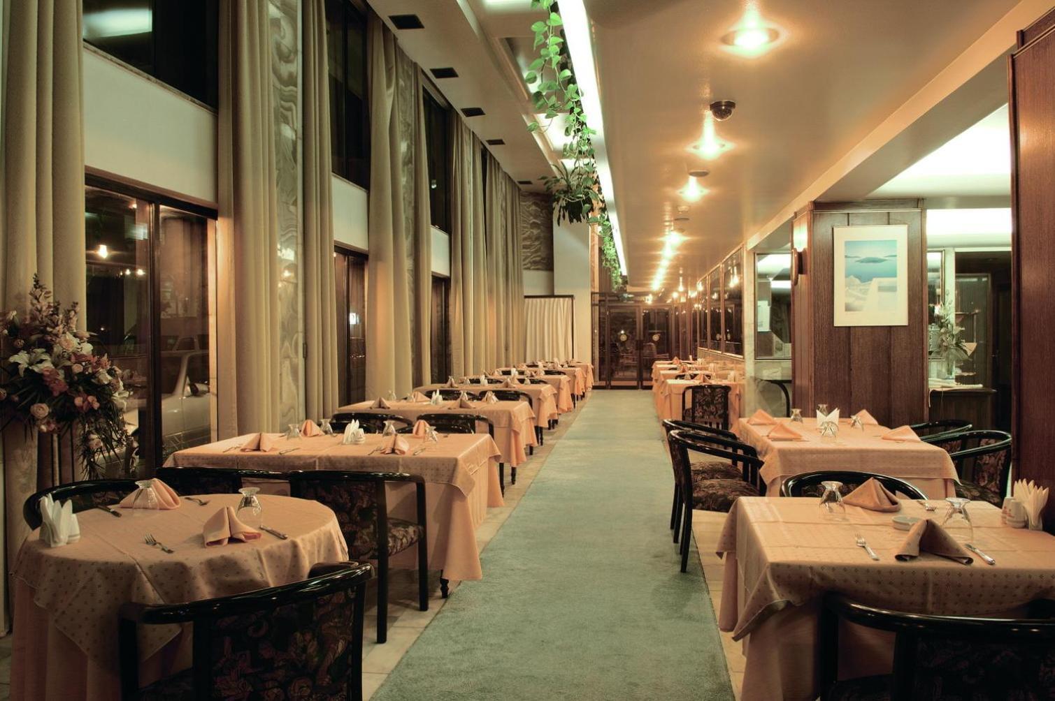 Yumukoglu Hotel Izmir Restaurant billede