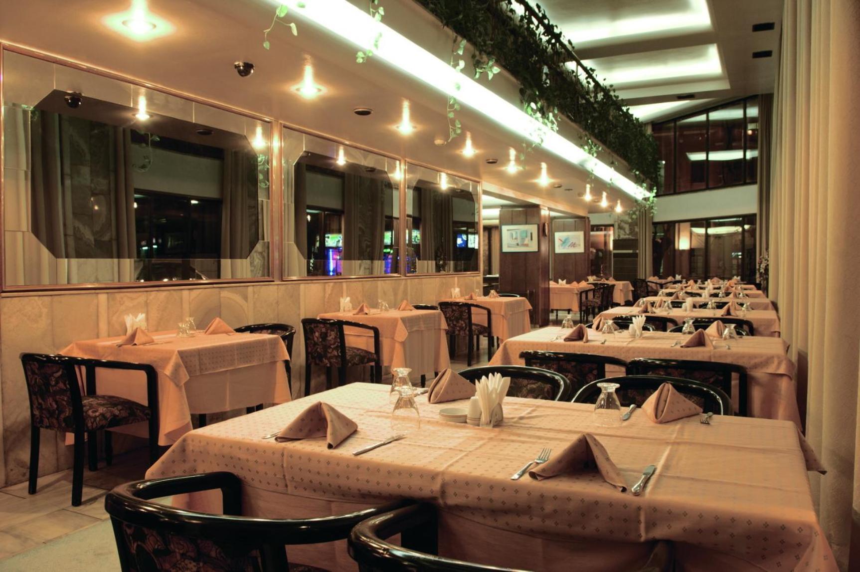 Yumukoglu Hotel Izmir Eksteriør billede