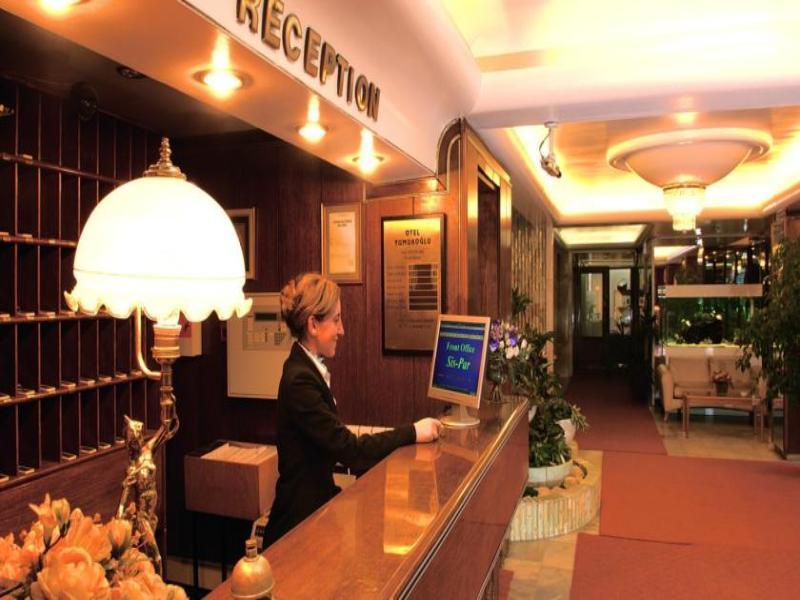 Yumukoglu Hotel Izmir Eksteriør billede