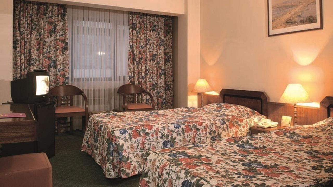 Yumukoglu Hotel Izmir Eksteriør billede