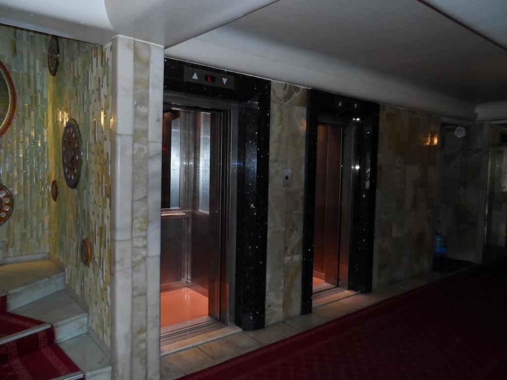 Yumukoglu Hotel Izmir Eksteriør billede
