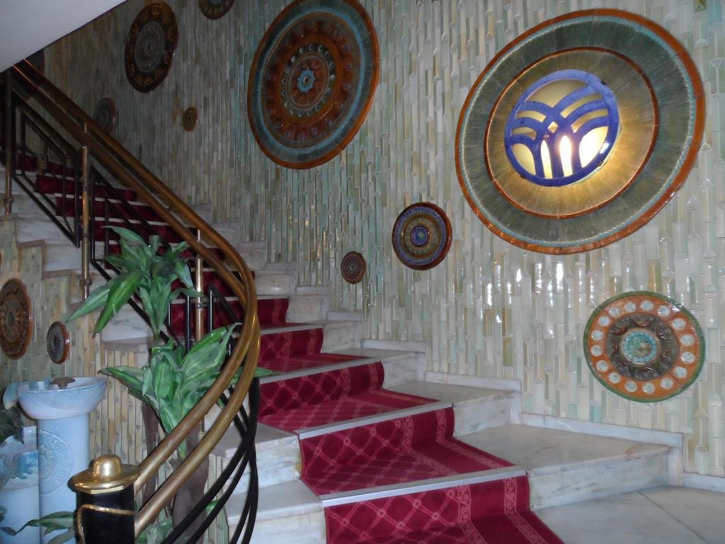 Yumukoglu Hotel Izmir Eksteriør billede